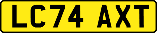 LC74AXT