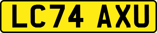 LC74AXU