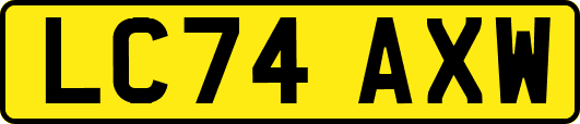 LC74AXW