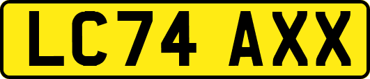 LC74AXX