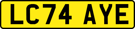 LC74AYE