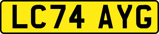 LC74AYG