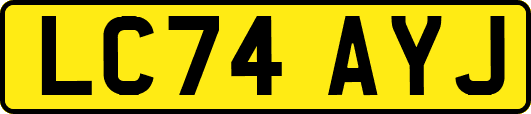 LC74AYJ
