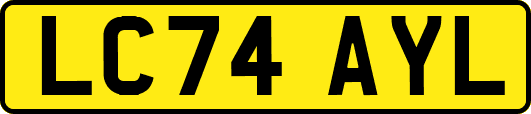 LC74AYL
