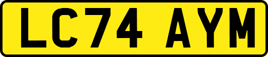 LC74AYM