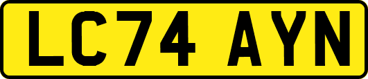 LC74AYN