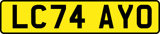 LC74AYO