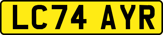 LC74AYR