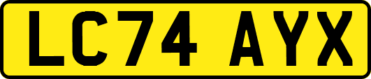 LC74AYX