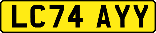 LC74AYY