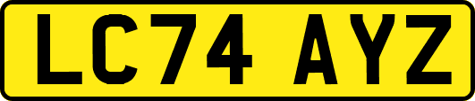 LC74AYZ