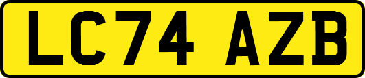 LC74AZB