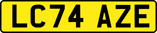 LC74AZE