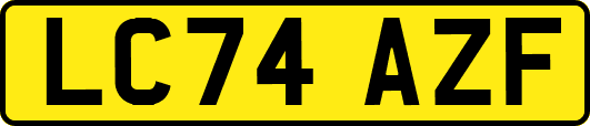 LC74AZF