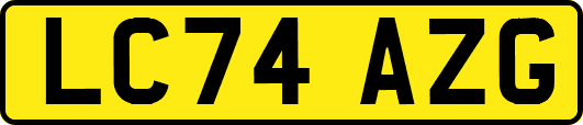 LC74AZG