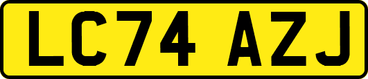 LC74AZJ