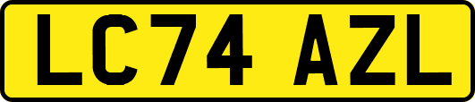 LC74AZL