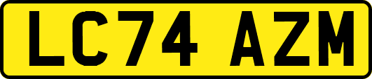 LC74AZM