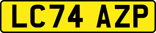 LC74AZP