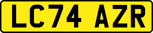 LC74AZR