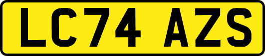 LC74AZS