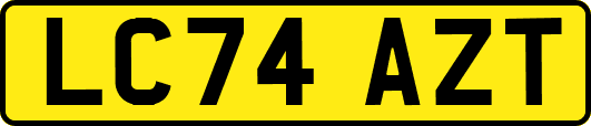 LC74AZT