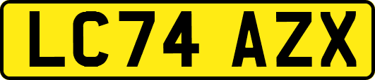 LC74AZX