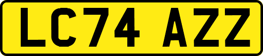 LC74AZZ