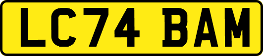 LC74BAM