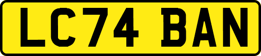 LC74BAN