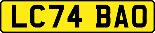 LC74BAO