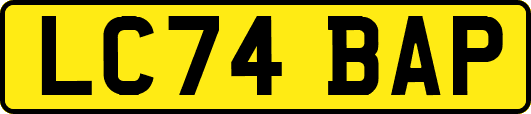 LC74BAP