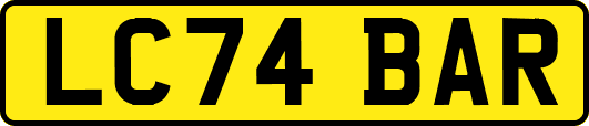 LC74BAR