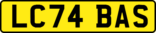 LC74BAS