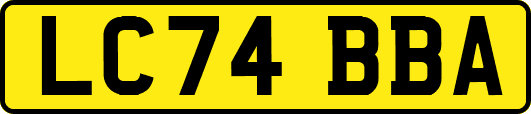 LC74BBA