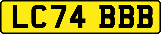 LC74BBB