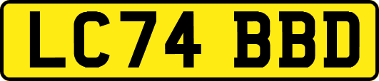 LC74BBD