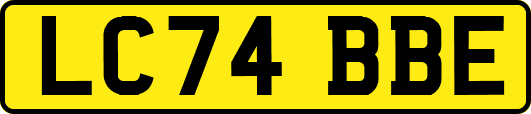 LC74BBE