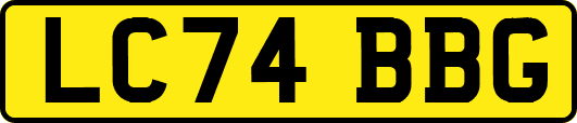 LC74BBG