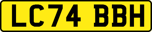 LC74BBH