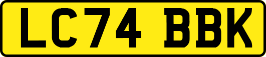 LC74BBK