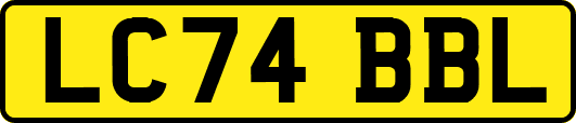 LC74BBL