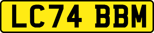 LC74BBM