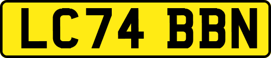 LC74BBN