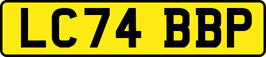 LC74BBP