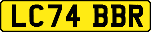 LC74BBR