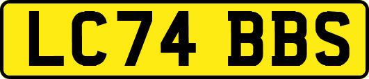 LC74BBS