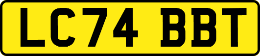LC74BBT
