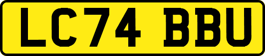 LC74BBU