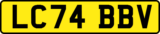 LC74BBV